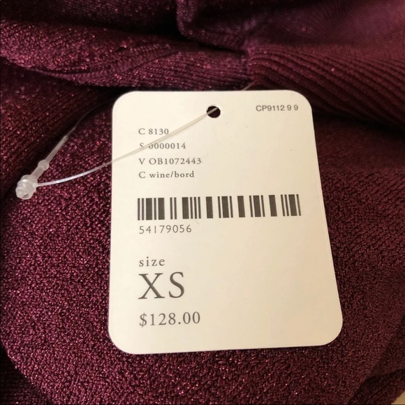 Free People Mini dress, size XS, new with tag - Picture 5 of 8